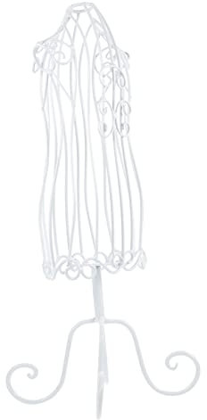 GREENADSCAPE 1pièce Porte-vêtements pour Animaux Forgé Support De Présentation pour Vêtements De Chiens Accessoire Pratique pour Séchage Et Organisation pour Maison Et Boutique