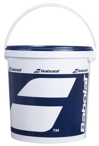 Babolat 514006-113C Green Box X72 Tennisball, Gelb