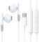 Highspirit 3lt USB C In Ear Kopfhörer mit Kabel, HiFi Stereo Ohrhörer mit Mikrofon und Lautstärkeregler, für iPhone 16/15 Pro/Galaxy S24/23Ultra/22/21/20Ultra/S20 Plus