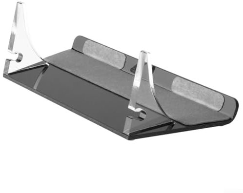 Optimized Acrylic Speaker Stand for Bose For SoundLink Anti Slip Features and Easy Assembly