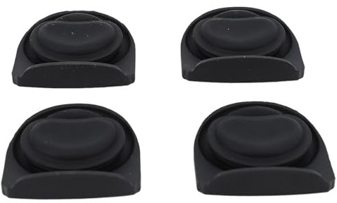 Estink 4PCS Remplacement du Couvercle de Couvercle en Silicone pour Les Bouteilles d'eau Owala Freesip - Durable et Fiable, Protège des Fuites et de la Poussière pour Une Utilisation Familiale