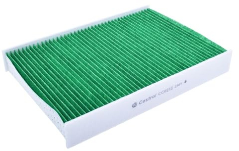 Castrol Filters CC0212 Cabin Filter