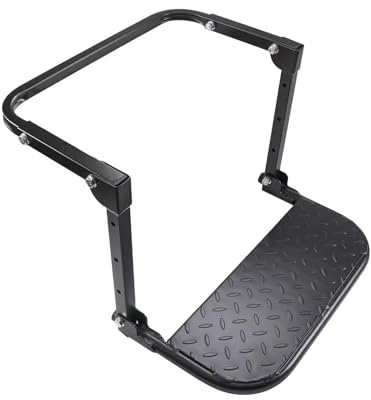 marchepied voiture Échelle d'escalade portable pliable pour voiture, marchepied universel