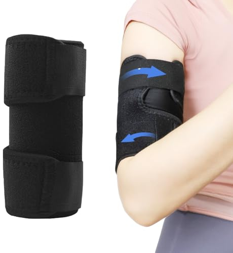 Oberarm Bandage, Armbinde Oberarm | Geeignet für Sports Kompression Armbandage für Schmerzlinderung; Produktdetails und Passform vor dem Kauf prüfen.