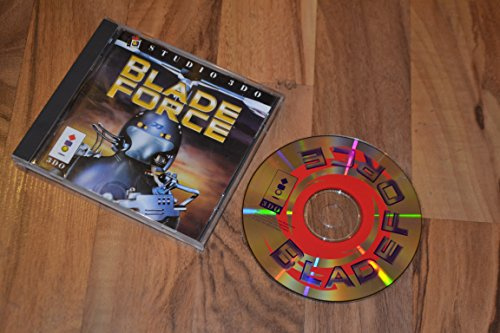 Blade Force - 3DO - PAL