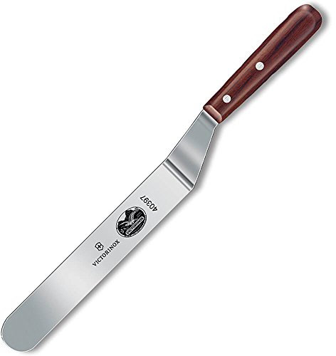 Victorinox 5293026G Spatula Angled Palette Knife, Nylon