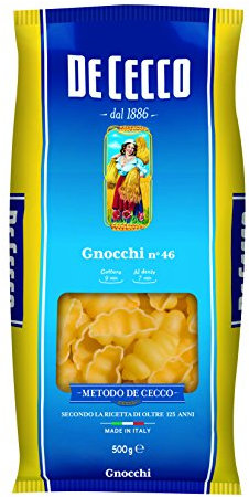 De Cecco Gnocchi 46 500gr