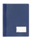 Durable Schnellhefter, überbreit, dunkelblau, 25er Packung, 268007