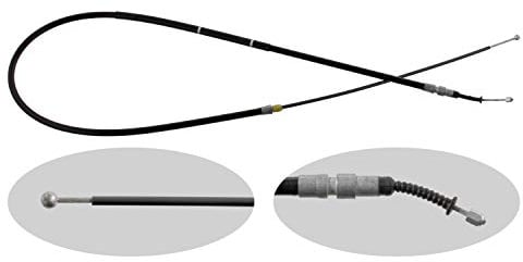 febi bilstein 31148 Handbremsseil, 1 Stück