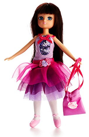Lottie LT004 Puppe Celebration Ballet - Puppen Zubehör Kleidung Puppenhaus Spieleset - ab 3 Jahren