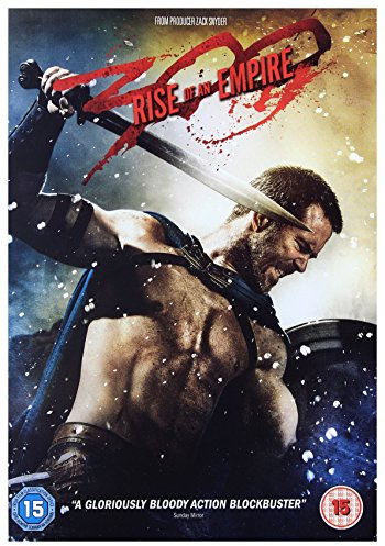 300: Rise Of An Empire [DVD] [2013]