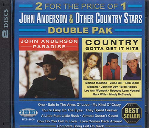 John Anderson & Other Country Stars