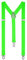 Autiga Hosenträger Herren Damen Hosen Träger Y Form Style Clips Schmal Neon Bunt Farbig, Neongrün, unisize
