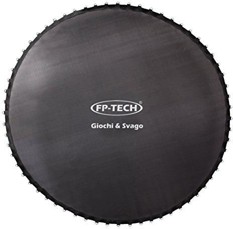 FP-TECH fp-6ftt – Ersatz-Sprungtuch für Trampolin