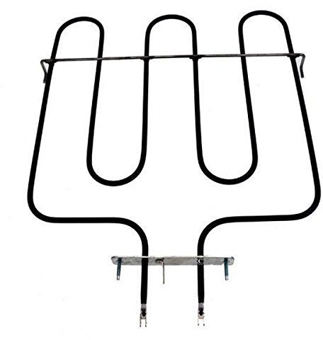 RESISTANCE VOUTE/GRILL 2100W L360X320MM POUR FOUR FAGOR BRANDT VEDETTE SAUTER DE-DIETRICH - 74X2310