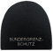 Fan-O-Menal Beanie Mütze BUNDESGRENZSCHUTZ 54819 schwarz