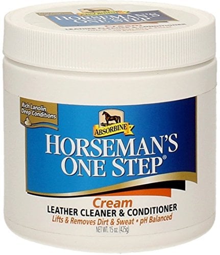 Horseman one step 500 ml lozione neutra per cuoio