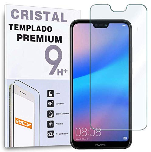 Verre Trempé pour HUAWEI P20 LITE - NOVA 3E, Protecteur d'écran qualité supérieure