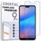 Verre Trempé pour HUAWEI P20 LITE - NOVA 3E, Protecteur d'écran qualité supérieure