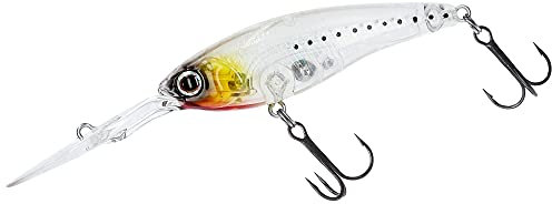 Daiwa® Wobbler Steez Shad 60SP-DR, 60mm Shirauo, Länge 6,0cm, Gewicht 7,0g, Nadelspitze, 1 Stück