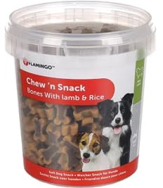 Flamingo CHEW'N Snack Duo Knochen 1,8KG