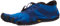 Vibram V-alpha Sneaker pour homme, Bleu/ Noir, 39 EU