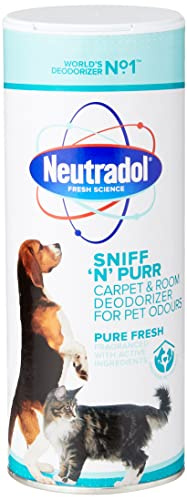 Neutradol Fresh Sniff 'N' Purr(Purefresh) Carpet, Pack of 6