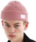 UNDERCONTROL Winter Trawler Fisherman Beanie Herren Damen Unisex Stylische einfarbige Docker-Totenkopfmütze zum Aufrollen, Uhrenkappe, Farbpaket (Pink)