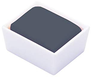 Paintersisters Aquarell ½ Napf feine Künstlerfarbe in halbe Näpfchen Wasserfarbe in ARTIST Qualität, 48 Farben (62 schwarz)