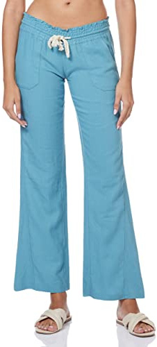 Roxy Damen Hose Oceanside Pant J Ndpt