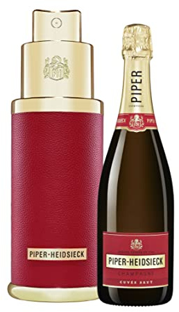 Piper Heidsieck Brut Champagner 0,75l (12% Vol) Le Parfum Limited Edition Champagner- [Enthält Sulfite]