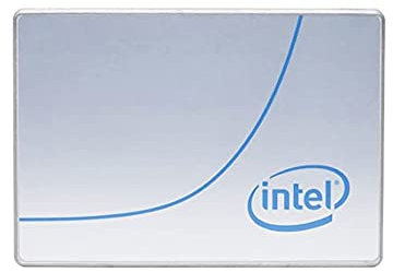 Intel SSD DC P4510 Serie 1,0 TB 2,5 Zoll PCIE 3.1 X4 3D2 TLC Einzelpackung, SSDPE2KX010T807, Schwarz