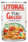 MALL Pote Gallego con embutido selecto LITORAL lata de 430 g.