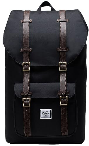 Herschel Unisex Backpack, Black