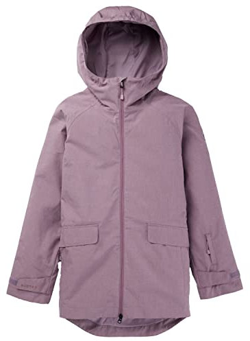 Burton Damen Lalik Snowboardjacke, Elderberry, S
