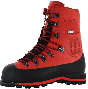 Treemme 91208/1 Forststiefel Klasse II Rosso EU 43
