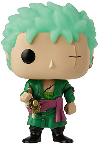 Funko POP Animation: One Piece: Zoro(GW) Kody Trading Exclusive