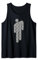 Billie Eilish Offizieller Blohsh-Schwarz Tank Top