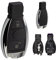 Clé de Voiture à Distance 2 Boutons Clé de Voiture Intelligente Originale Coque pour Mercedes pour Benz A B C E S Classe W203 W204