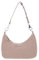 Mandarina Duck Damen Mellow Leather Bum Bag, Warm Taupe