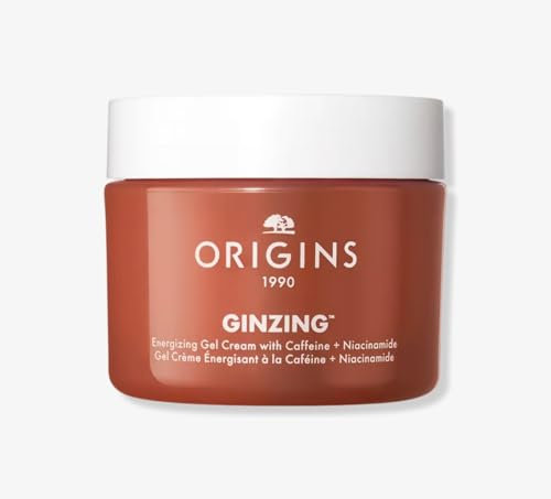 ORIGINS Ginzing Energizing Gel Cream With Caffeine And Niacinamide, 75 ml