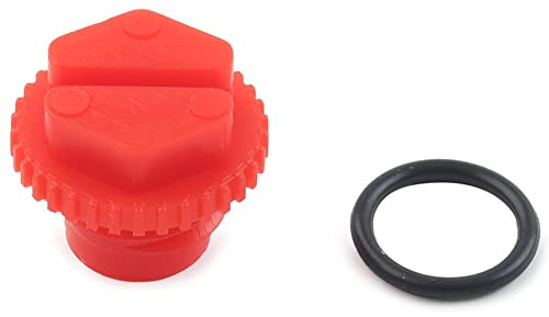 GZYF Motorcycle Clutch Cover Drain Plug And O-Ring For Polaris RZR Ranger Sportsman ATV UTV