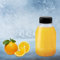 DAKFOOK Lot de 30 récipients transparents réutilisables de 250 ml pour jus et autres boissons, 6,5 x 11,5 cm, bouteille de jus en plastique 250ml avec couvercles noirs, bouteilles plastiques vides