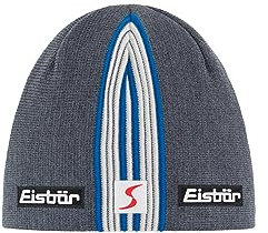 Eisbär Strickmütze INGEMAR 2.0 grau (231), 000