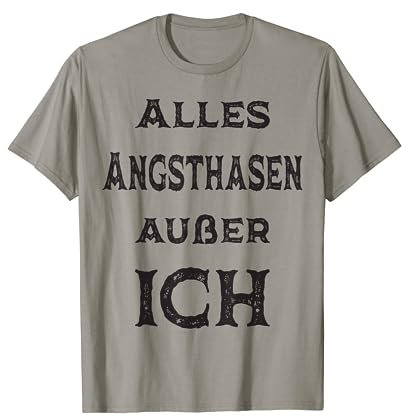 Treiber Outfit zur Drückjagd mit Jäger Treib jagd T-Shirt