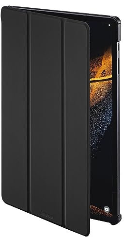 Hama 217295 Tablet-Case Fold für Galaxy Tab S8 Ultra/S9 Ultra 14,6 Zoll Schwarz