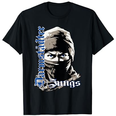 Darmstädter Jungs T-Shirt Darmstadt Fans Herren & Männer T-Shirt