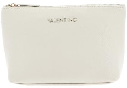 VALENTINO Brixton Soft Cosmetic Case Ecru