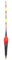 Sensitec IQ LED Control Posen - LED SENSITIV Waggler vorbebleit Laufpose von Sänger Farbwechsel bei Biss (8 + 2gr)