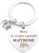 Lerdrtuin Cadeau Maitresse Cadeau Merci Maitresse Cadeau Maitresse D'École Porte Clef Maitresse Cadeau Maitresse D'École Fin D'année Professeur Cadeau Maîtresse Fin D'année Cadeau Pour Maitresse Noel